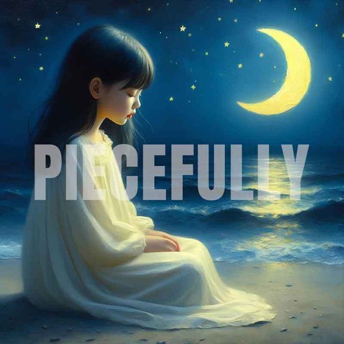 Ragazza sua luna 005 - e,