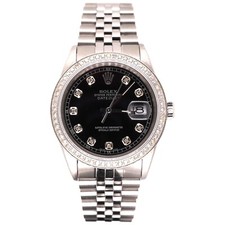 Rolex Uomo Datejust 36mm
