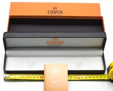 Cover Switzerland scatola orologio e garanzia