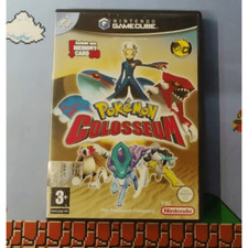 Pokemon Colosseum Nintendo GameCube Pal Ita