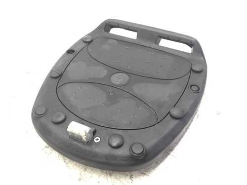 Piastra supporto bauletto - piastra,