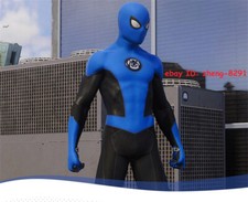 Costume tuta cosplay Marvel's