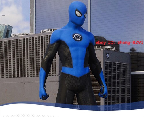 Costume tuta cosplay marvel - tuta, marvel's