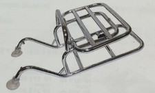 portapacchi POSTERIORE VESPA