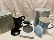 Tazze e scaldacaffè in