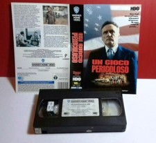 VHS. 118  UN GIOCO PERICOLOSO
