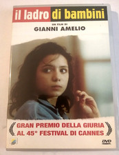 Il ladro di bambini (1992) DVD