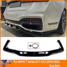 For 2019-22 BMW 7 Series G11