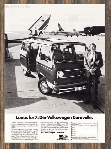 Volkswagen caravelle - vw,