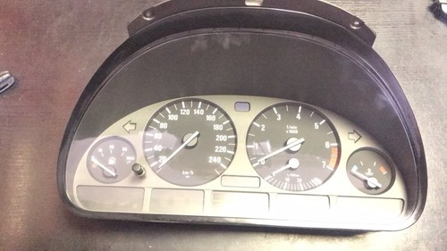 Bmw serie e39 quadro - -,