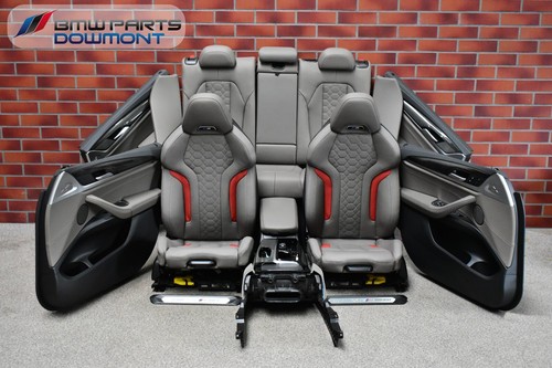 Bmw x4m f98 interni sedili - f98,