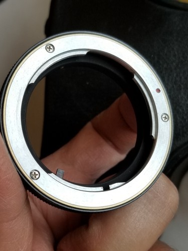 Adattatore fotocamera
