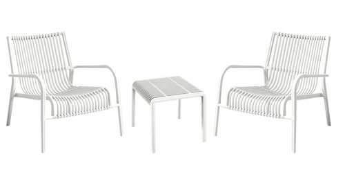 Set salottino giardino - pz,