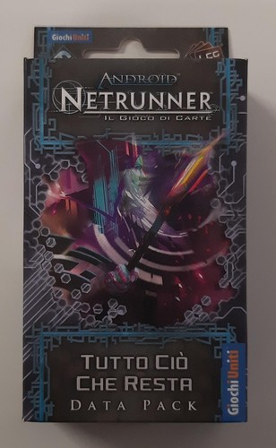 Android netrunner tcg data - netrunner,