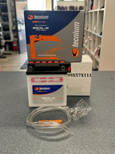 BATTERIA BB3L-B TECNIUM 12V 3AH PER YAMAHA XT 350 1985-1995