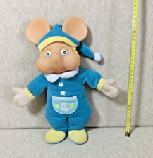 Topo Gigio "arrossisce" a batteria vintage - Topo Gigio "blushes" with a vintage