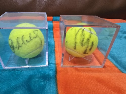 Palla tennis firmata john - da,