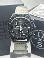 Omega x Swatch Moonswatch