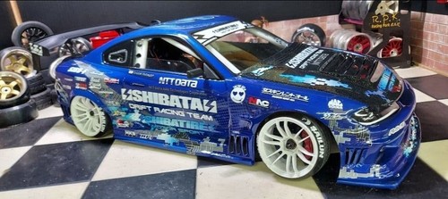 Carrozzeria nissan silvia s15 - silvia,