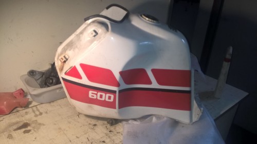 Yamaha 600 3aj - yamaha,