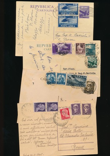 1946 italia repubblica - italia,