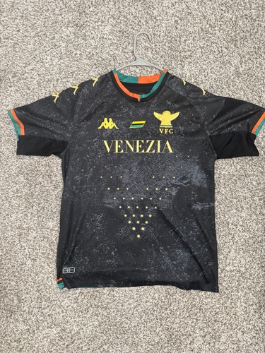 Maglia calcio venezia kappa - maglia,