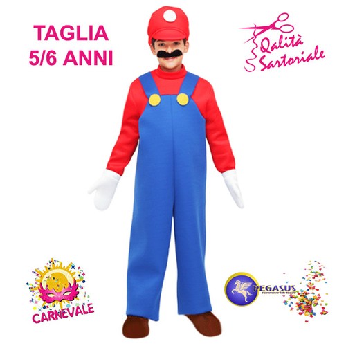 Costume vestito carnevale - costume, di