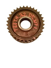 pignone puleggia 32 sprocket pulley harley davidson dyna fxdwg wide 1450 99-03