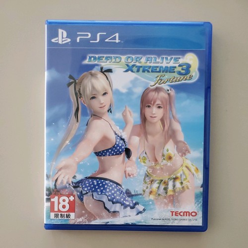 Dead alive xtreme 3 - alive,