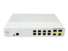Cisco switch c2960c 8tc - cisco, ws-c2960c-8tc-l