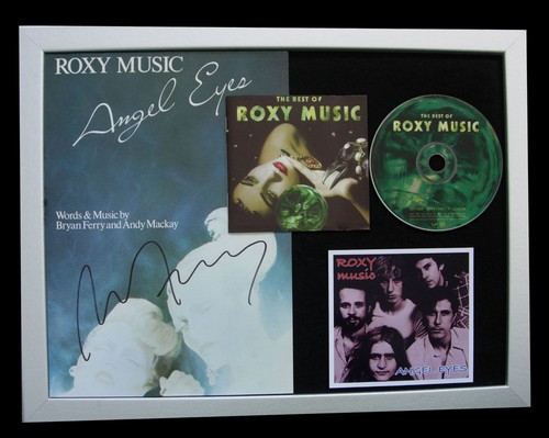 Roxy music bryan - roxy, music+bryan
