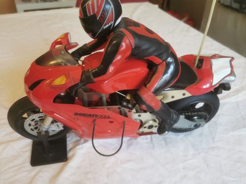 Thunder tiger ducati 999 r - rc,
