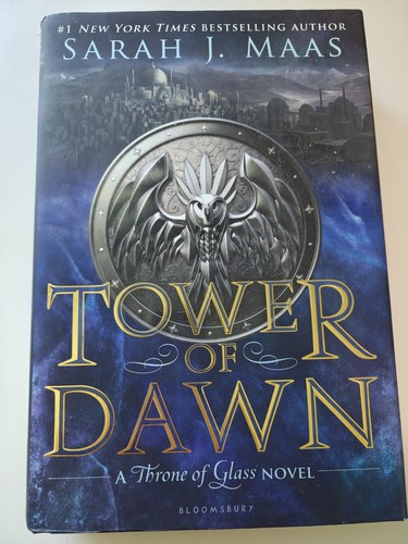 Tower dawn sarah - by,