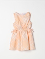 BURBERRY KIDS girls pink