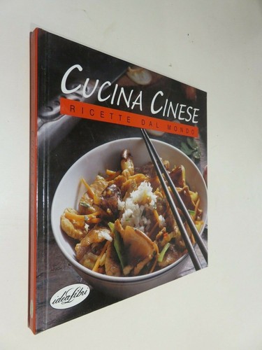 Cucina cinese ricette dal - cinese,