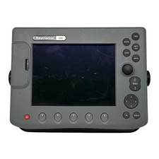 Raymarine C80 plotter per