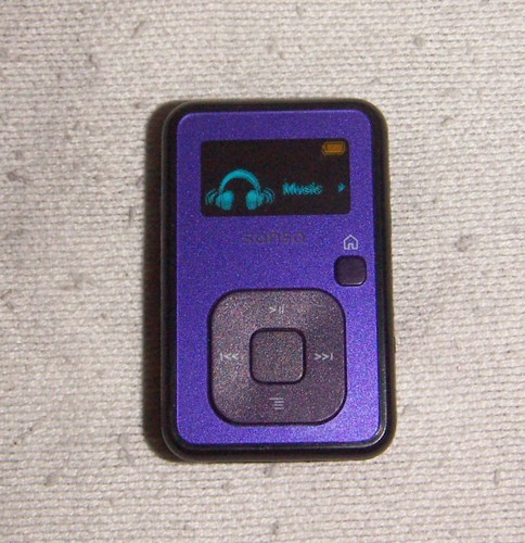 Sandisk sansa clip lettore - sandisk,