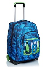 Trolley Seven, Crew, Blu, 2 in