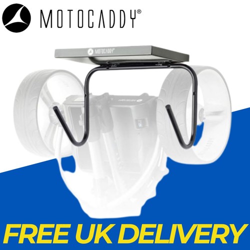 Motocaddy serie caddy - serie, rack