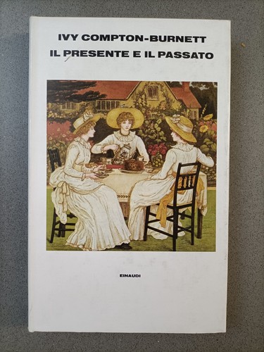 Presente passato ivy - e,