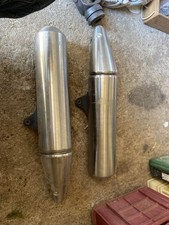 TERMINALE SCARICO MARMITTA DESTRO HONDA HORNET 900 2002 2003 2005 2005 2006