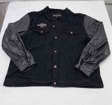 Harley-Davidson Giacca Denim