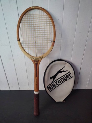 Racchetta tennis vintage in - racchetta,