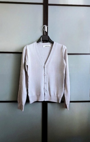 Cardigan misto lana merinos - misto,