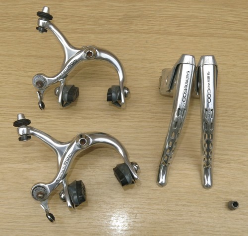 Set freni shimano 600 - shimano,