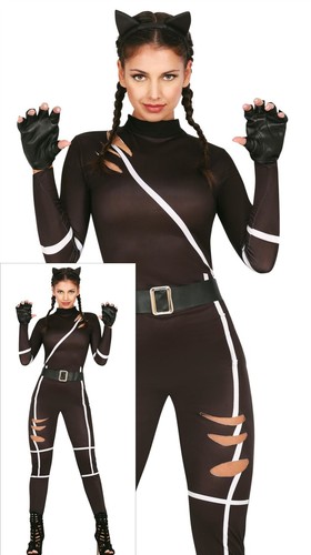 Guirca costume catwoman donna - guirca,