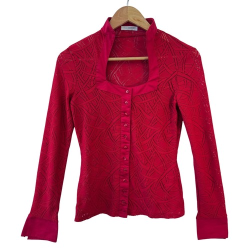 Top camicia y2k nara 10 - top,