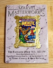 Marvel Masterworks Fantastic