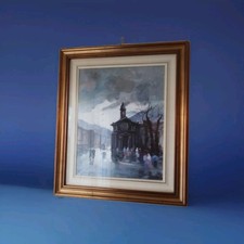 Quadro del pittore maneglia - maneglia,