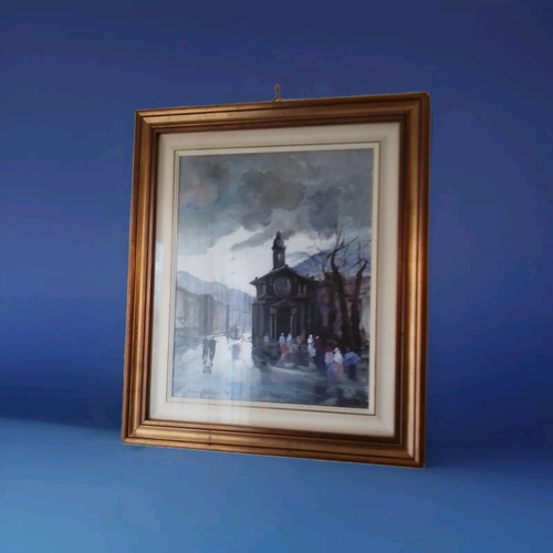 Quadro del pittore - del,